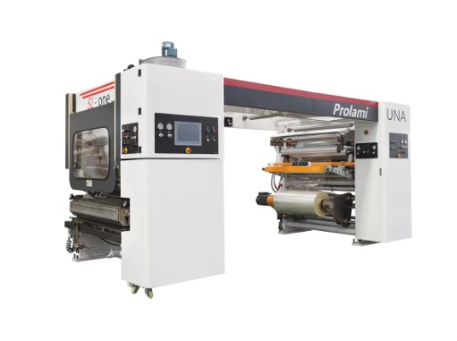 Máquina laminadora sin disolventes: revolucionando las soluciones de embalaje sostenibles