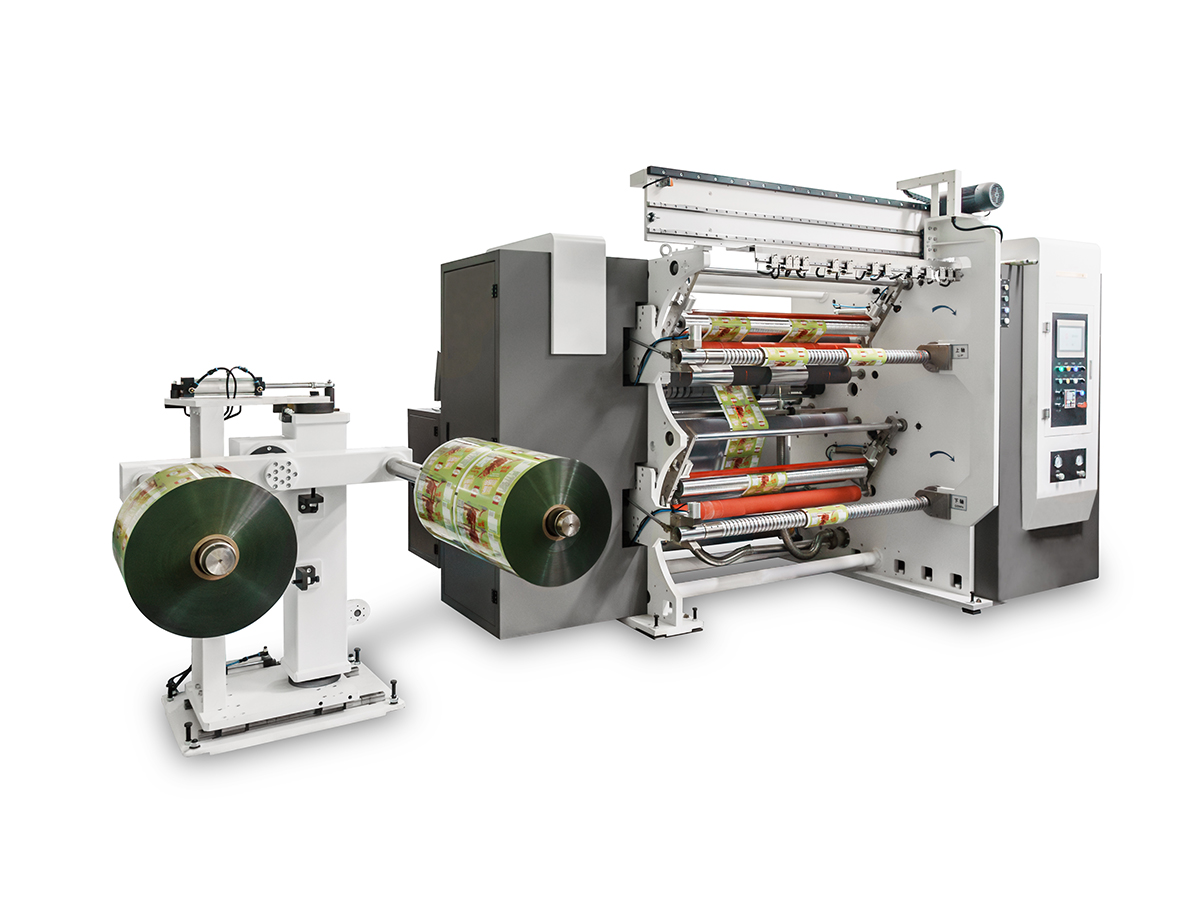 Máquina cortadora de alta velocidad SF Split